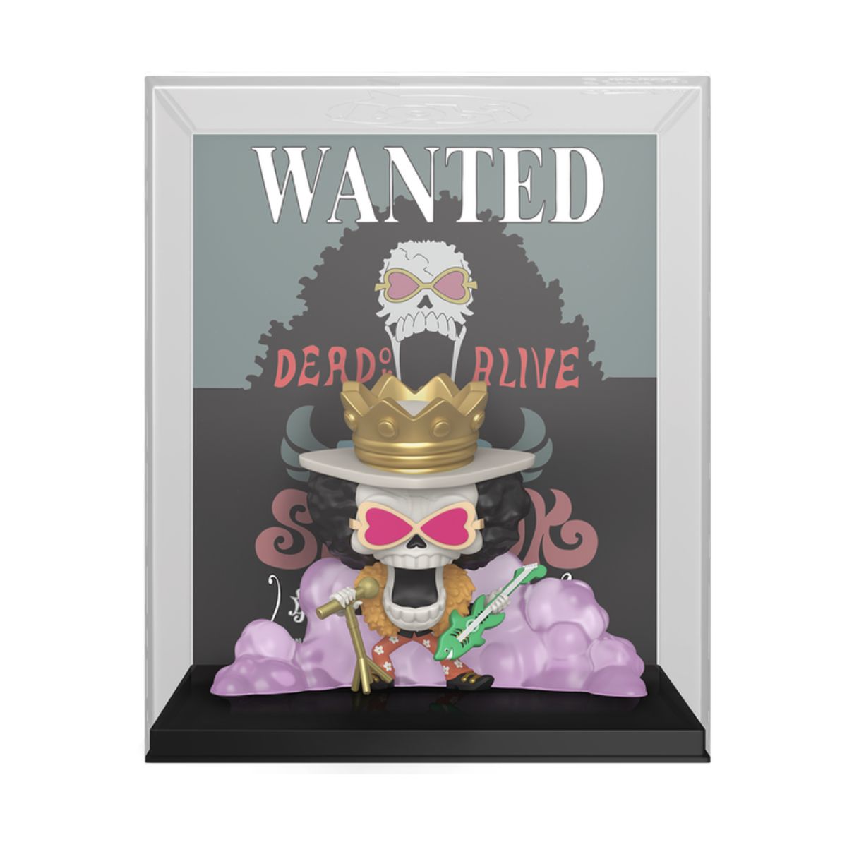 BROOK Wanted Poster Funko Pop 2220 One Piece, marca FUNKO - Foto 2