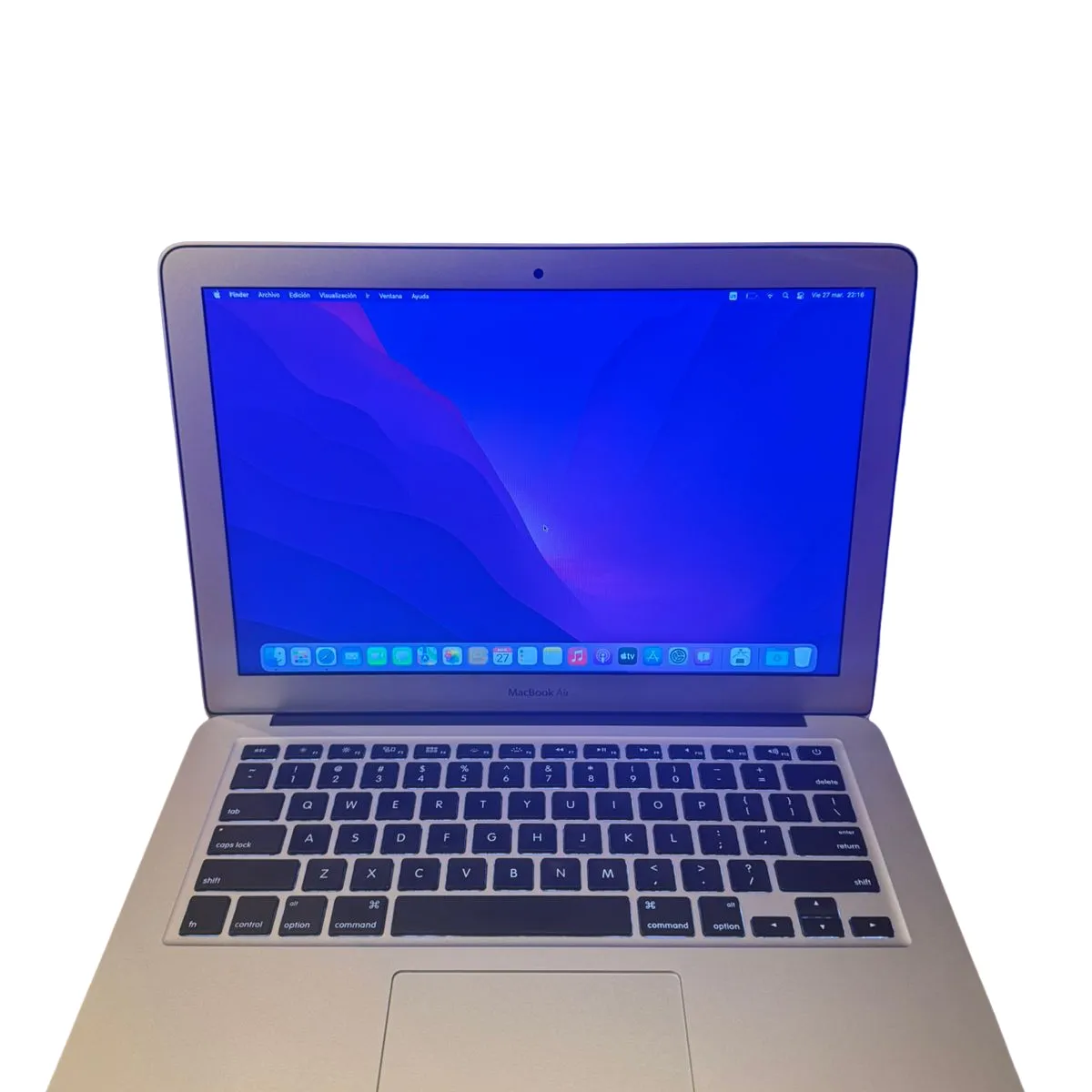 APPLE - Laptop MacBook Air 7,2 13" (Mid-2013)