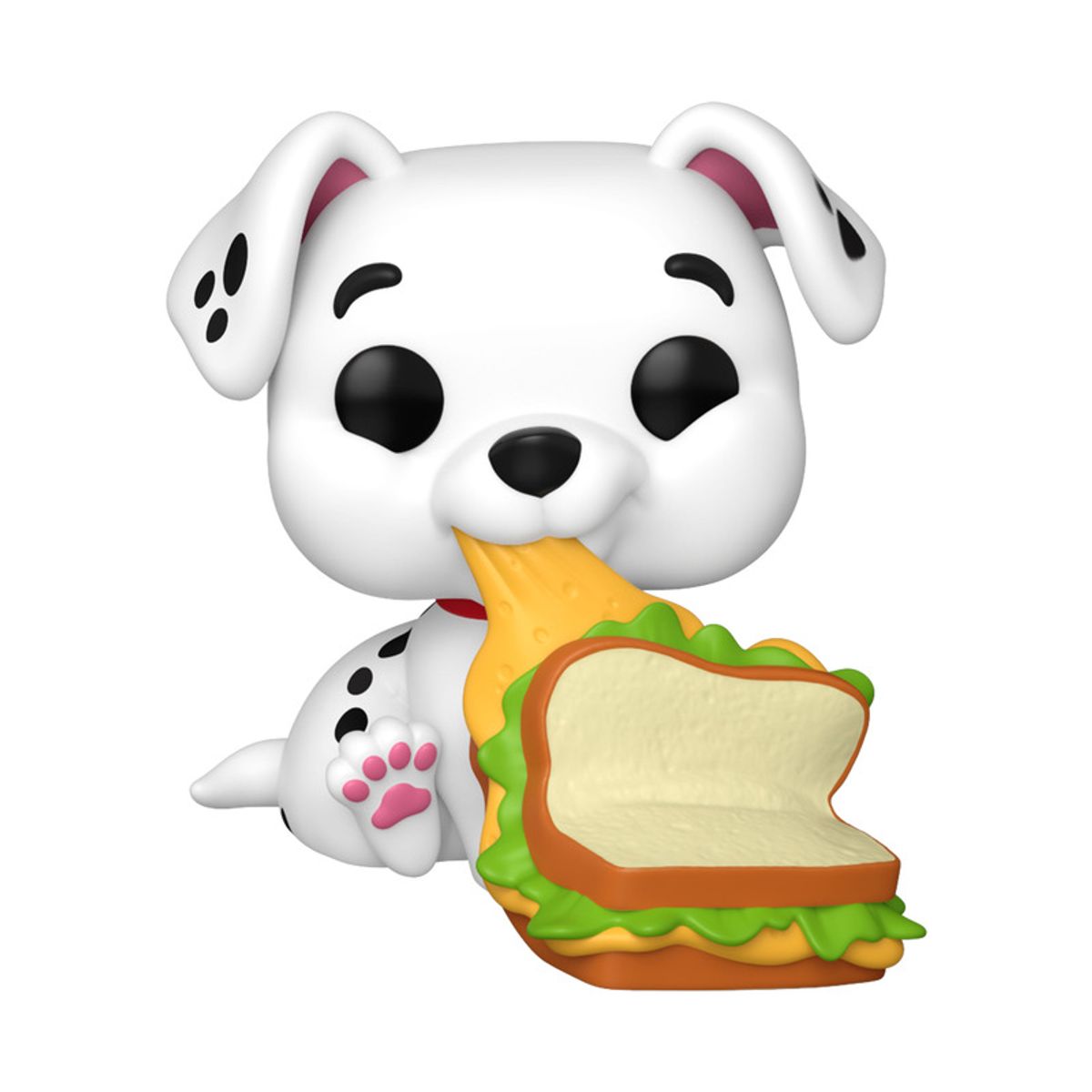 FUNKO - Funko Pop Rolly With Cheese Sandwich 1685 Disney