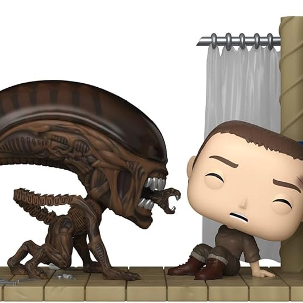 FUNKO - Funko Pop Moment Ripley and The Runner Alien 1767