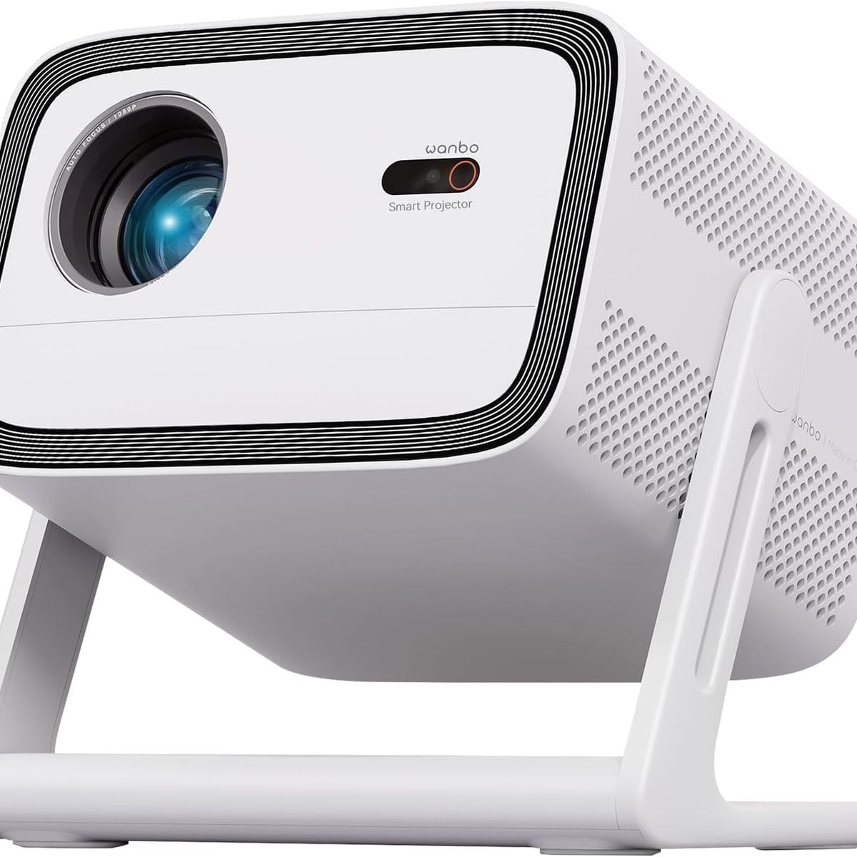 WANBO - Proyector Portátil Wanbo Vali 1  900 Lm Ansi Wi-fi Android