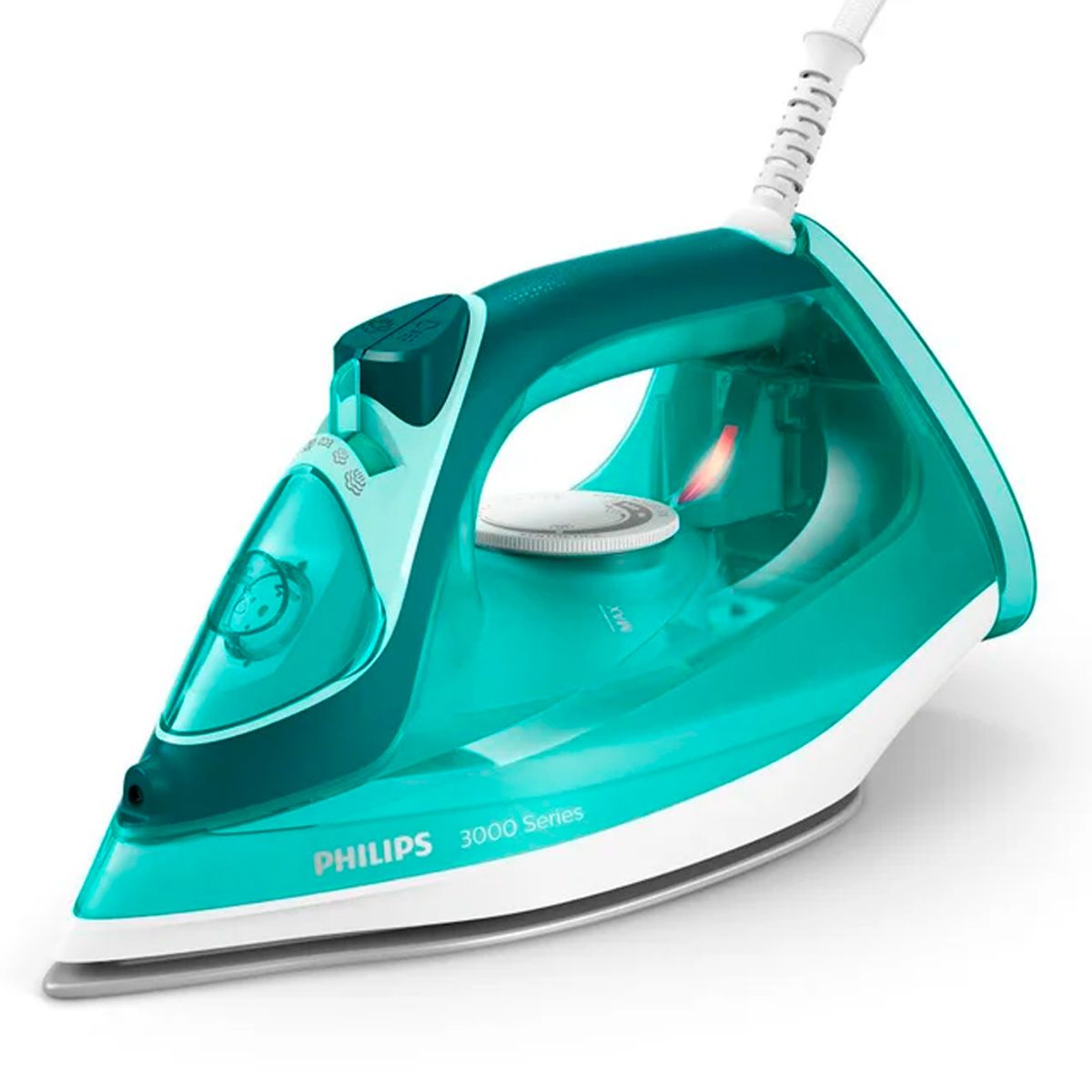 PHILIPS - Plancha de Vapor Philips con Suela de cerámica DST3030-70