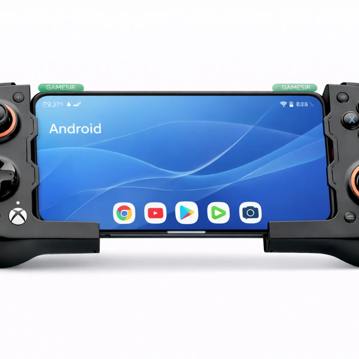 GAMESIR - Gamesir X4 Aileron Control Gamepad Bluetooth Para Android