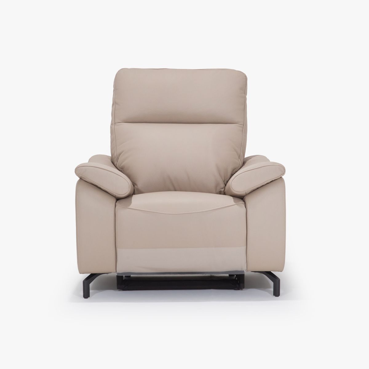TUGO - Butaca Dover Reclinable Eléctrico Beige