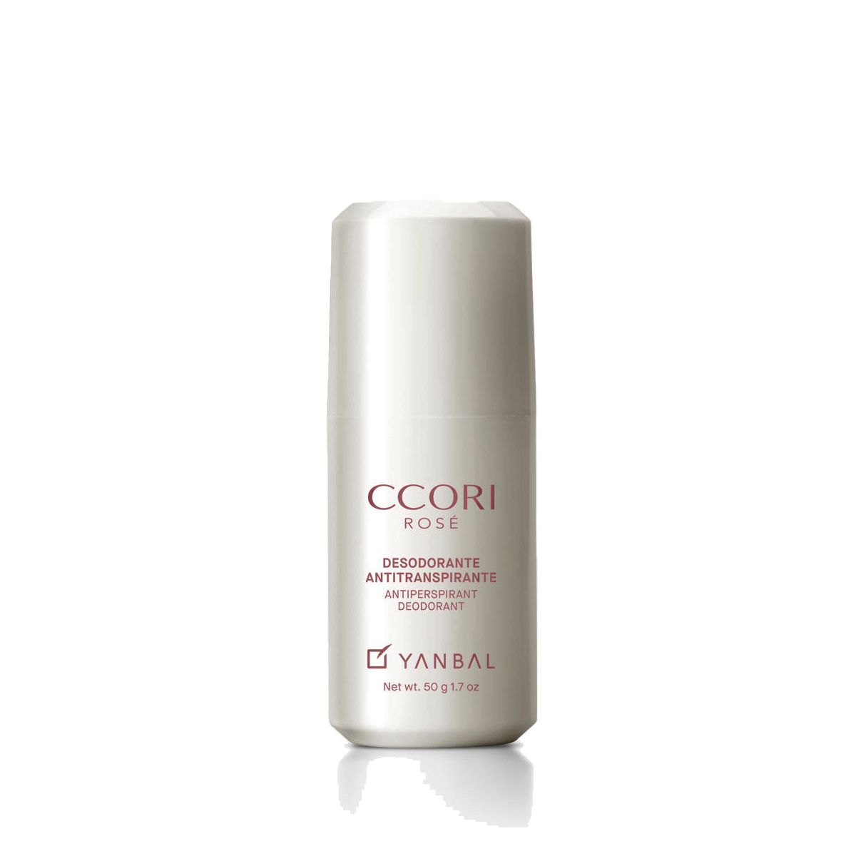 Yanbal - Desodorante Roll On De Mujer Ccori Rosé Yanbal