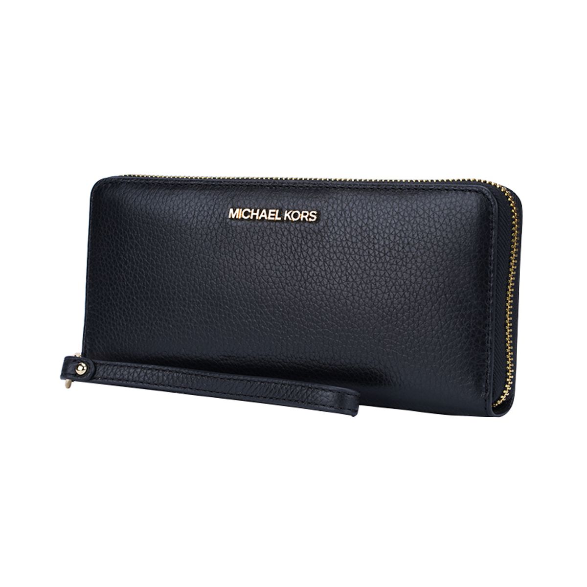 MICHAEL KORS - CARTERA MUJER WALLET NEGRO