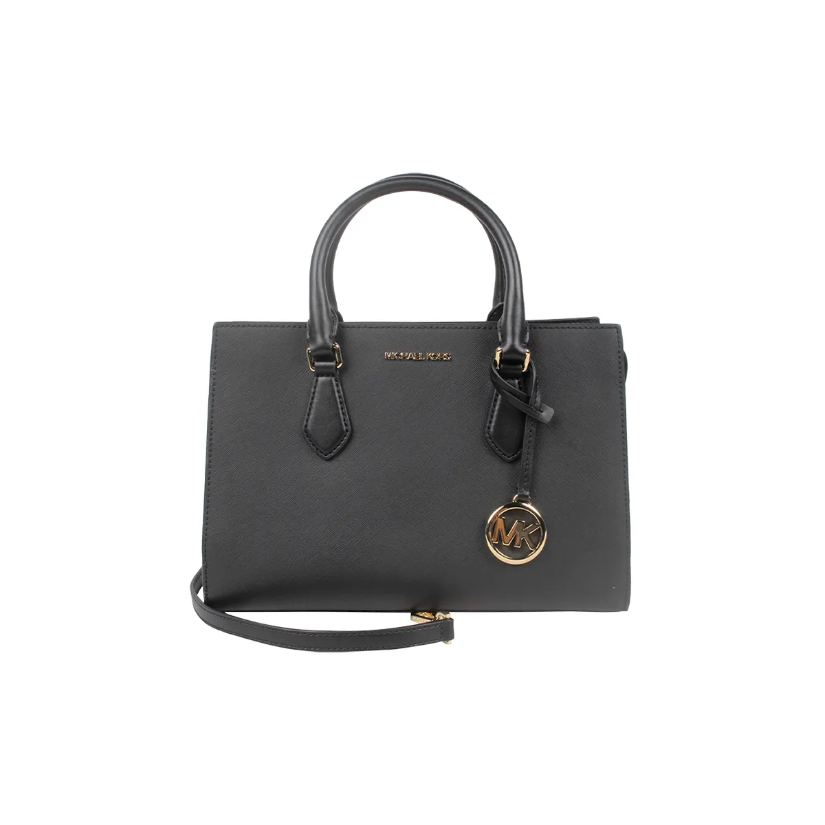 MICHAEL KORS - BOLSO SATCHEL MUJER SHEILA NEGRO