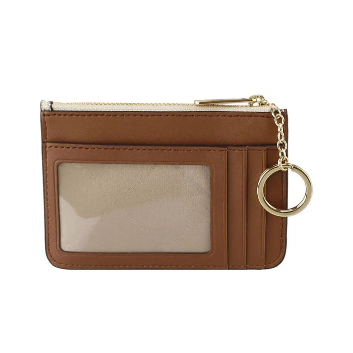 MICHAEL KORS - CARTERA MUJER WALLET VAINILLA