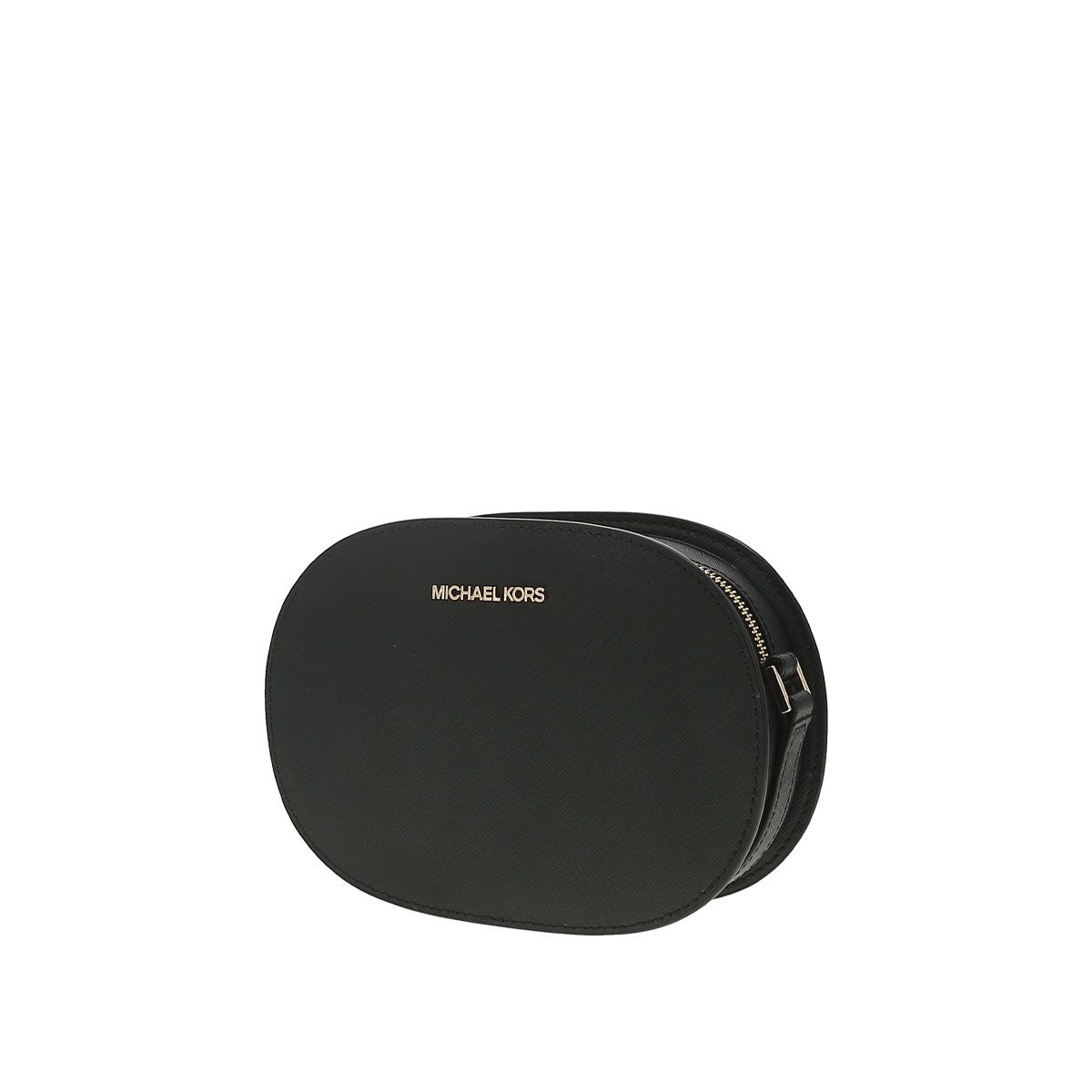 MICHAEL KORS - CARTERA CRUZADA MUJER JET SET TRAVEL NEGRO