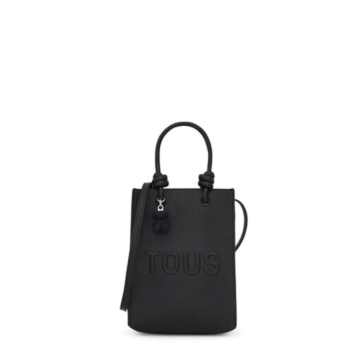TOUS - MINI BOLSO POP T LA RUE NEW NEGRO