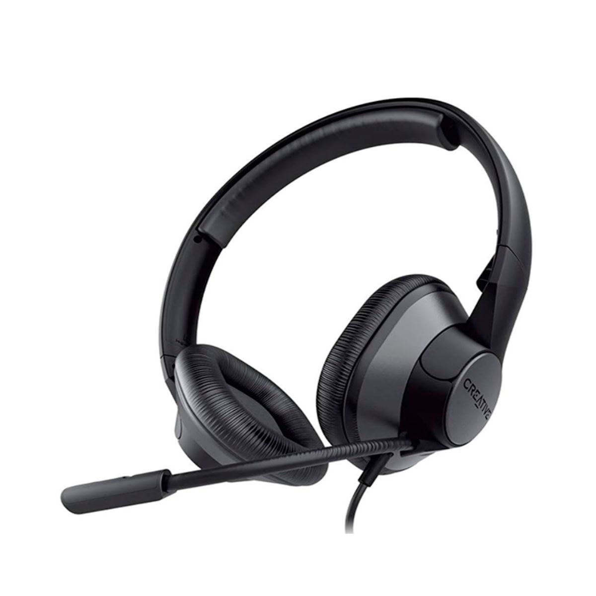 CREATIVE - AUDIFONO CON MICROFONO CREATIVE HS-720 V2 USB NEGRO l PN 51EF0960AA000
