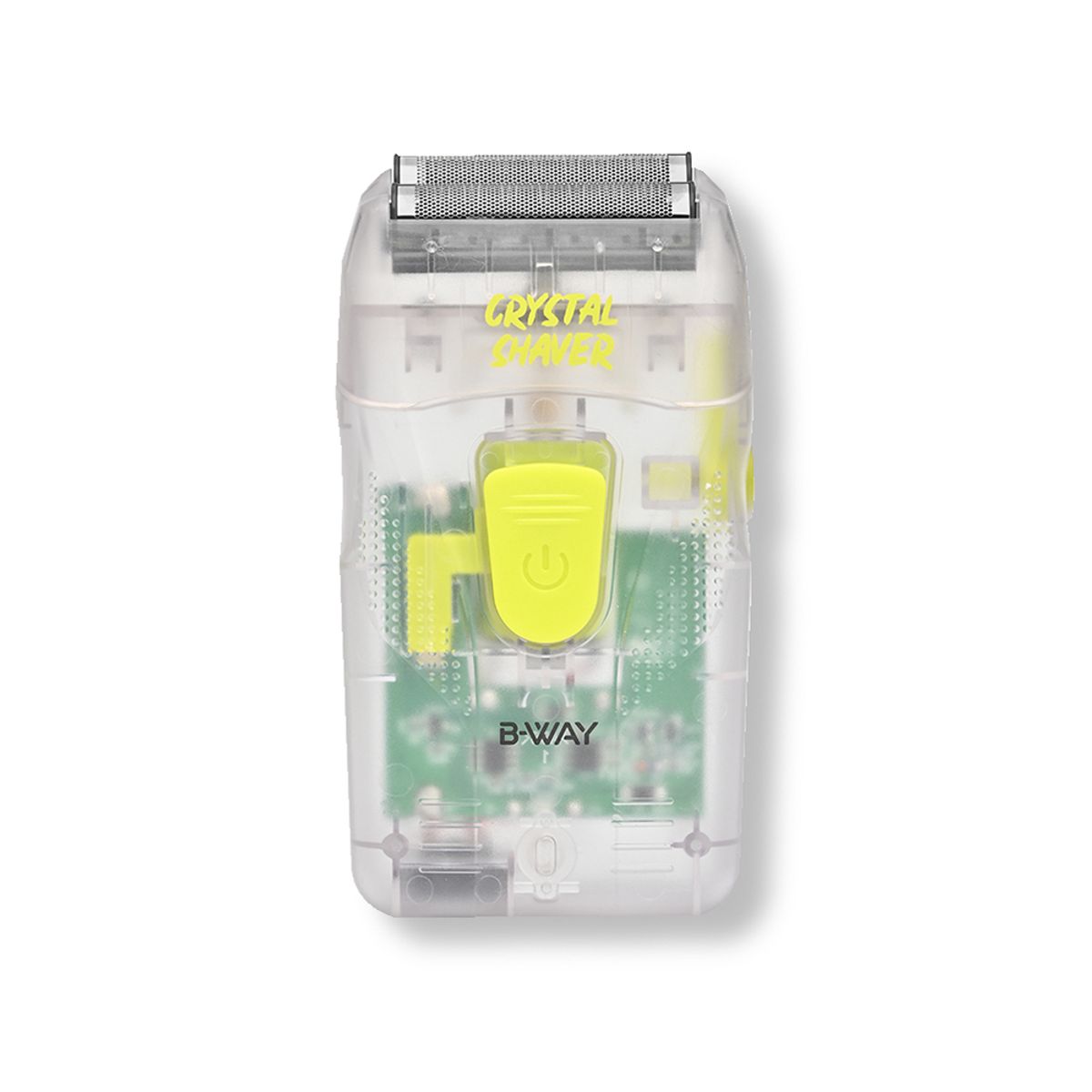 BWAY - Afeitadora Profesional Crystal Shaver BWAY