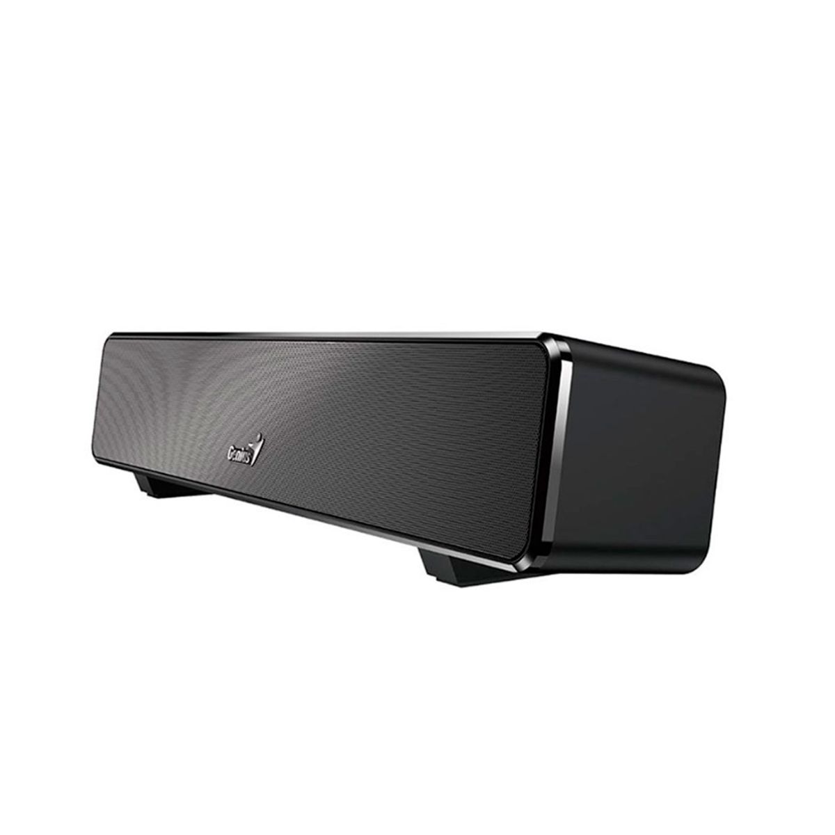 GENIUS - PARLANTE GENIUS SOUND BAR 100 MINI 6W USB POWER NEGRO l PN 31730024400
