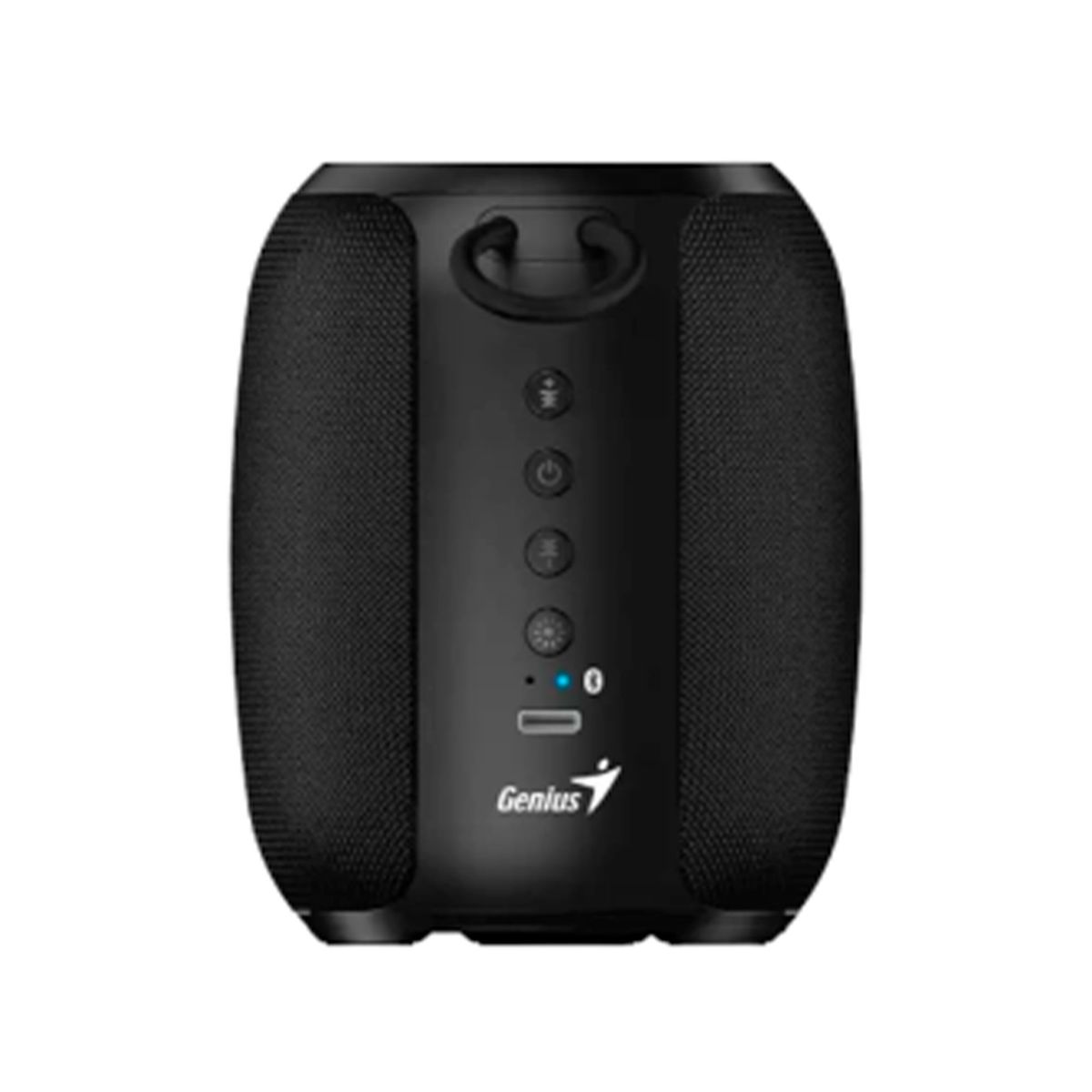 GENIUS - PARLANTE GENIUS SP-915BT BLUETOOTH 5W AI RGB NEGRO l P-N 31730052400