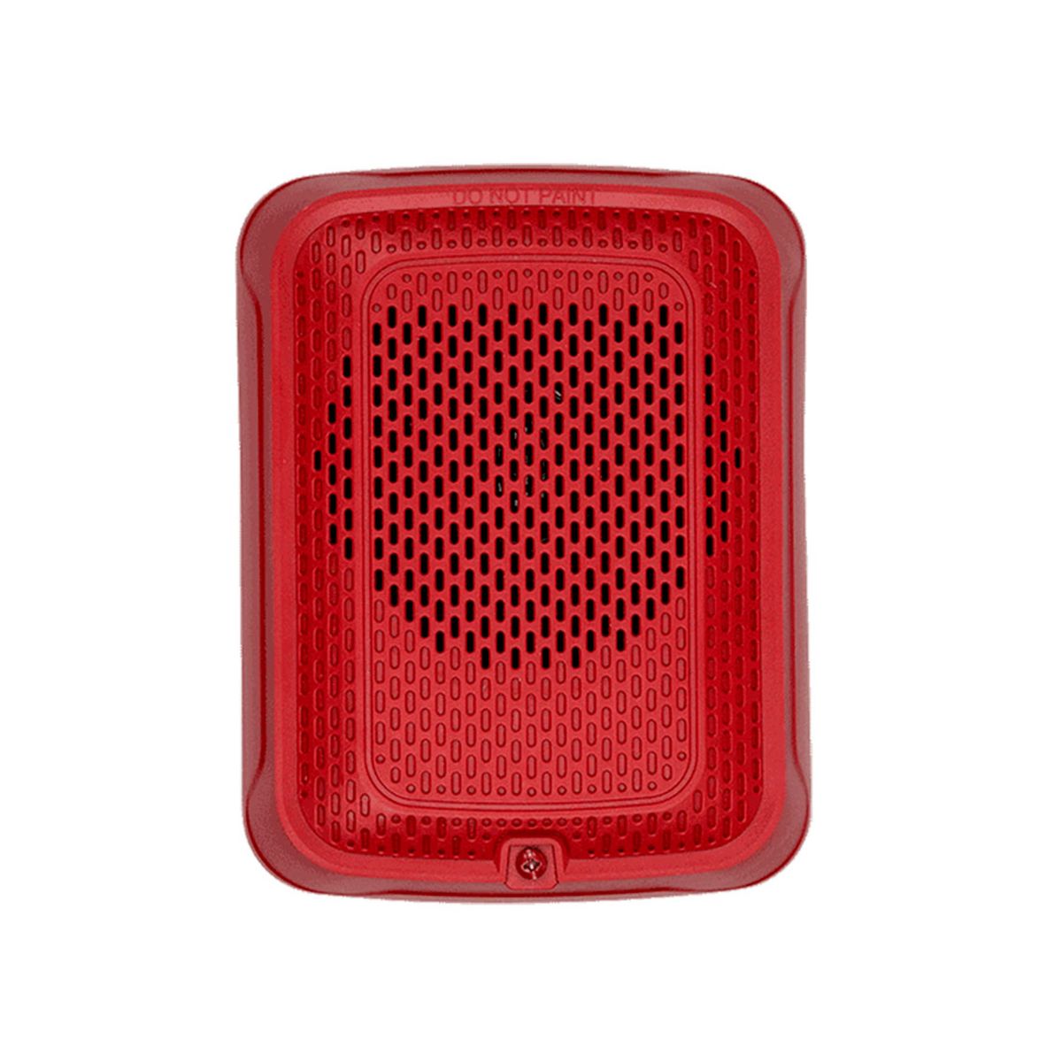 HONEYWELL - PARLANTE DE PARED HONEYWELL ROJO l P-N SPRL