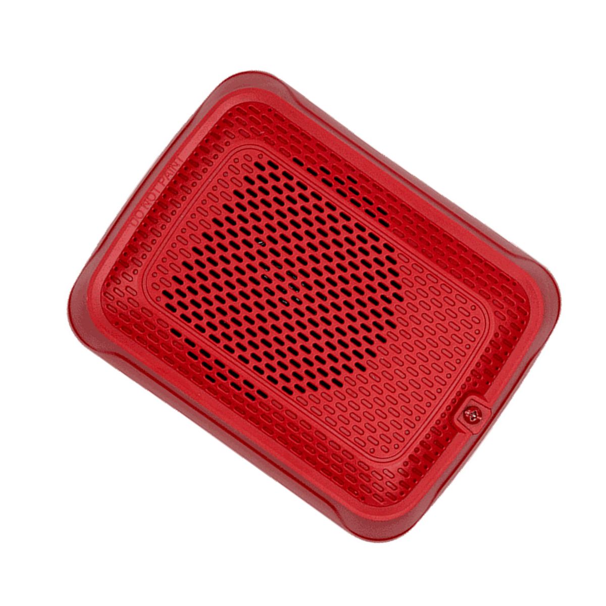 HONEYWELL - PARLANTE DE PARED HONEYWELL ROJO l P-N SPRL