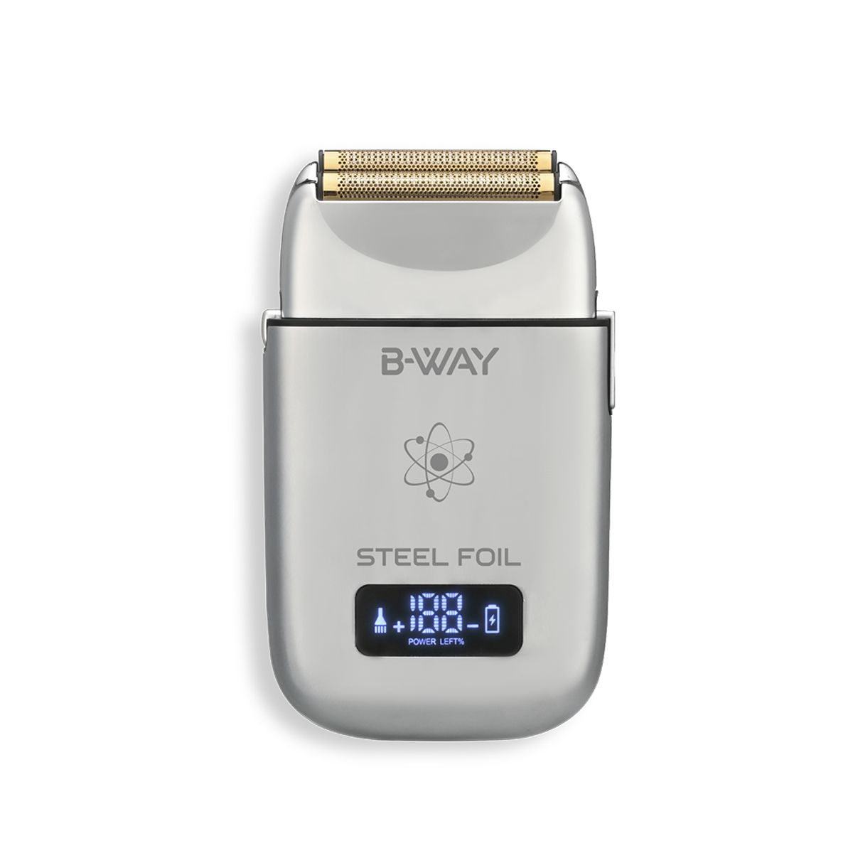 BWAY - Afeitadora Profesional Steel Foil Shaver BWAY