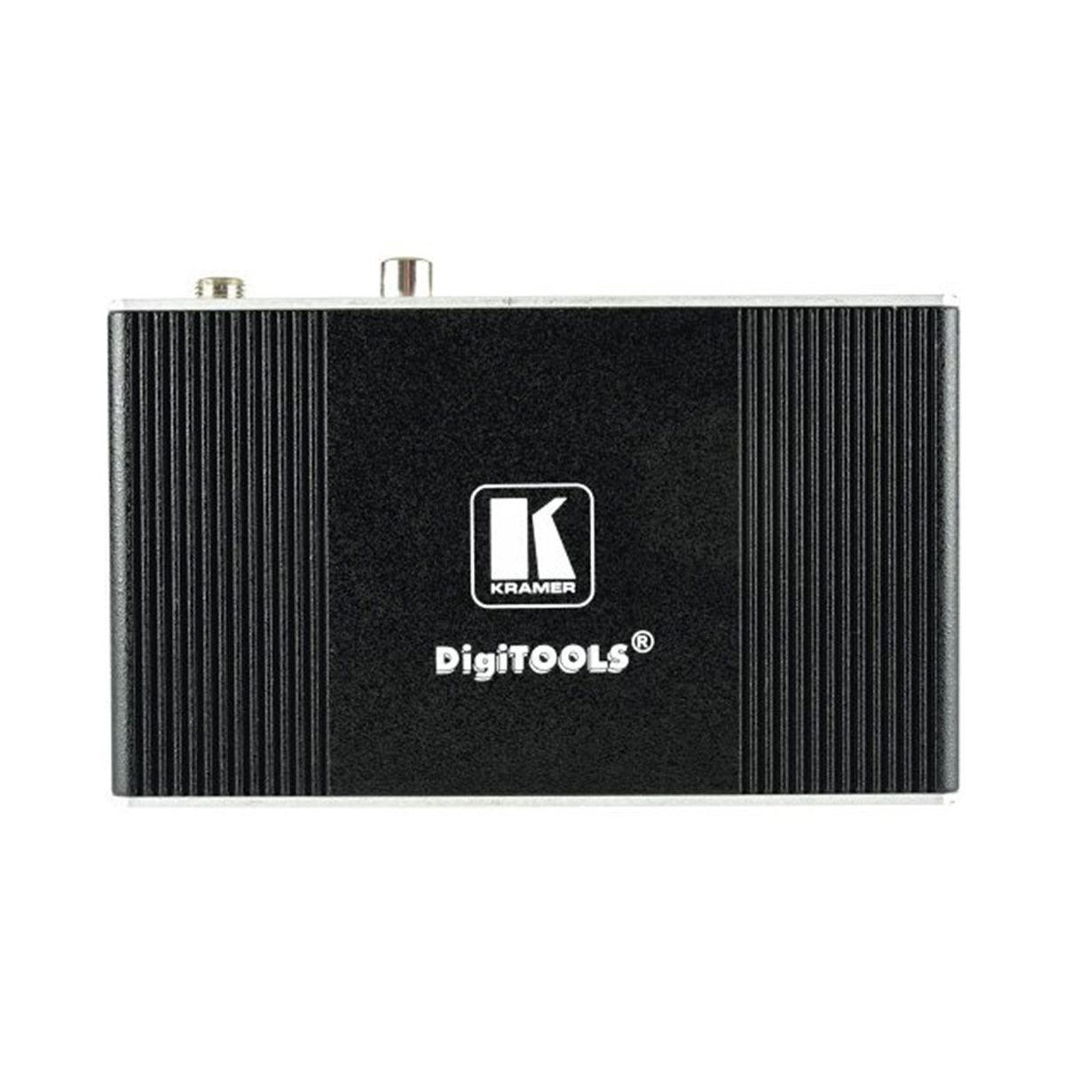 GENERAL - DESEMBEBEDOR DE AUDIO KRAMER FC-46H2 4K HDR HDMI NEGRO l PN 40-000090