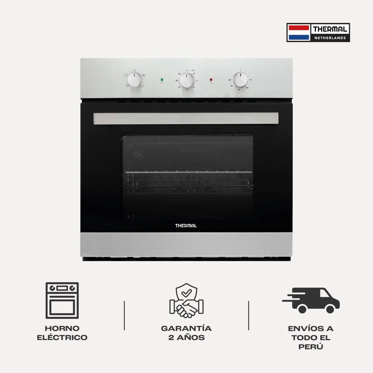 THERMAL APPLIANCES - HORNO CONVENCIONAL THERMAL CORE