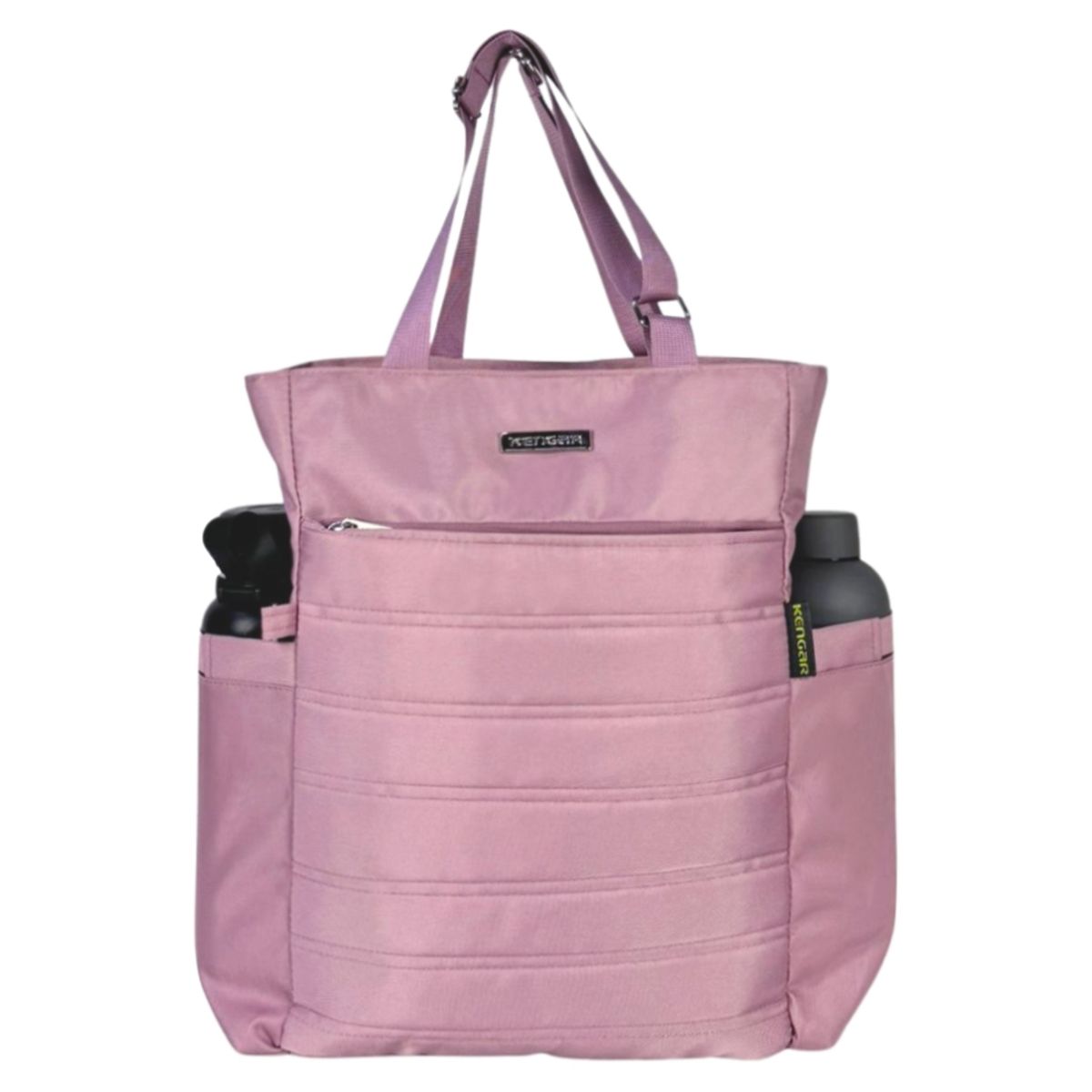 KENGAR - BOLSO MOCHILA MODELO DONATA - PALO ROSA