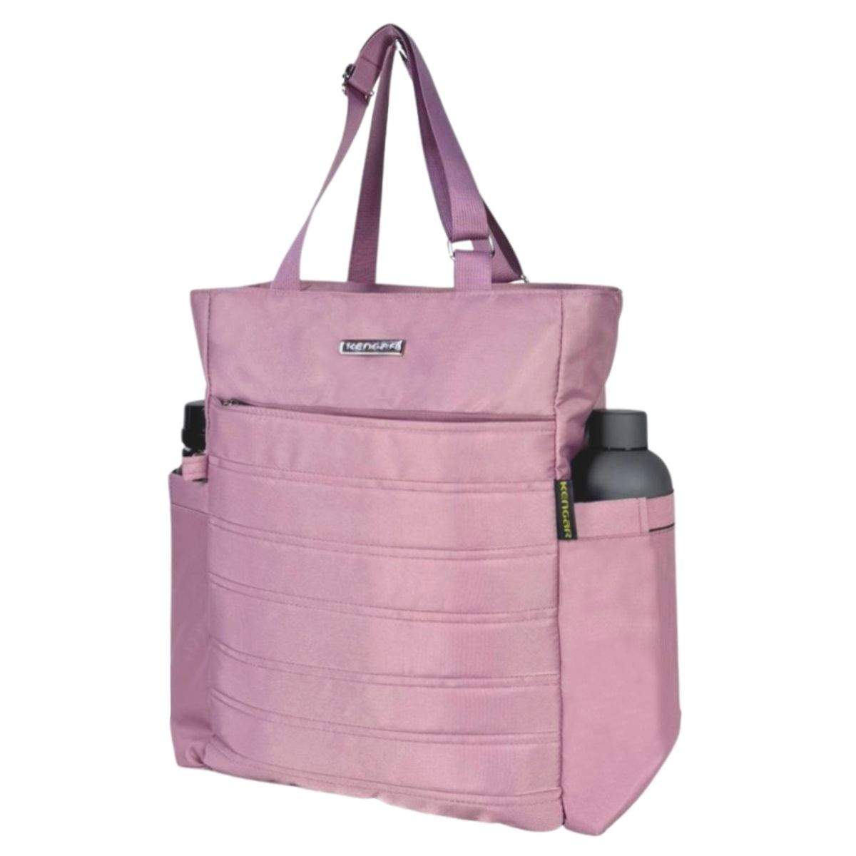 KENGAR - BOLSO MOCHILA MODELO DONATA - PALO ROSA