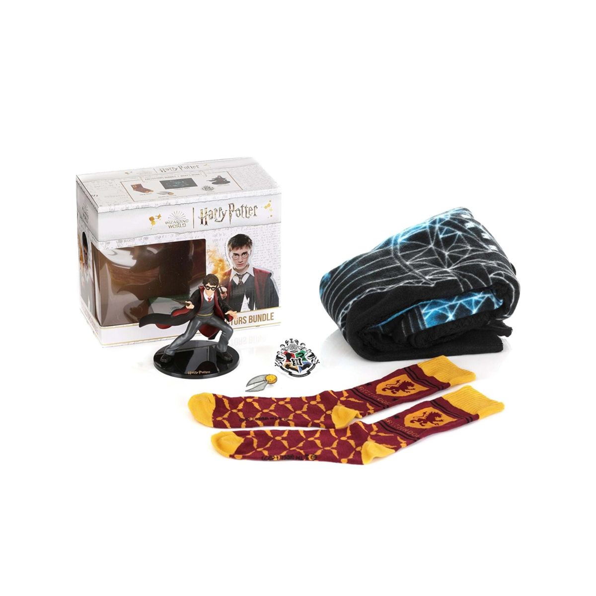 HARRY POTTER - Harry Potter Caja de Coleccionista Exclusivo USA