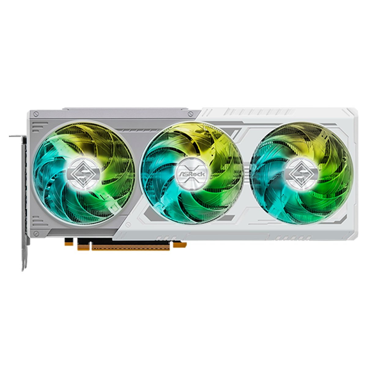 ASROCK - TARJETA DE VIDEO INTEL ARC B580 12GB ASROCK STEEL LEGEND OC 192BIT GDDR6