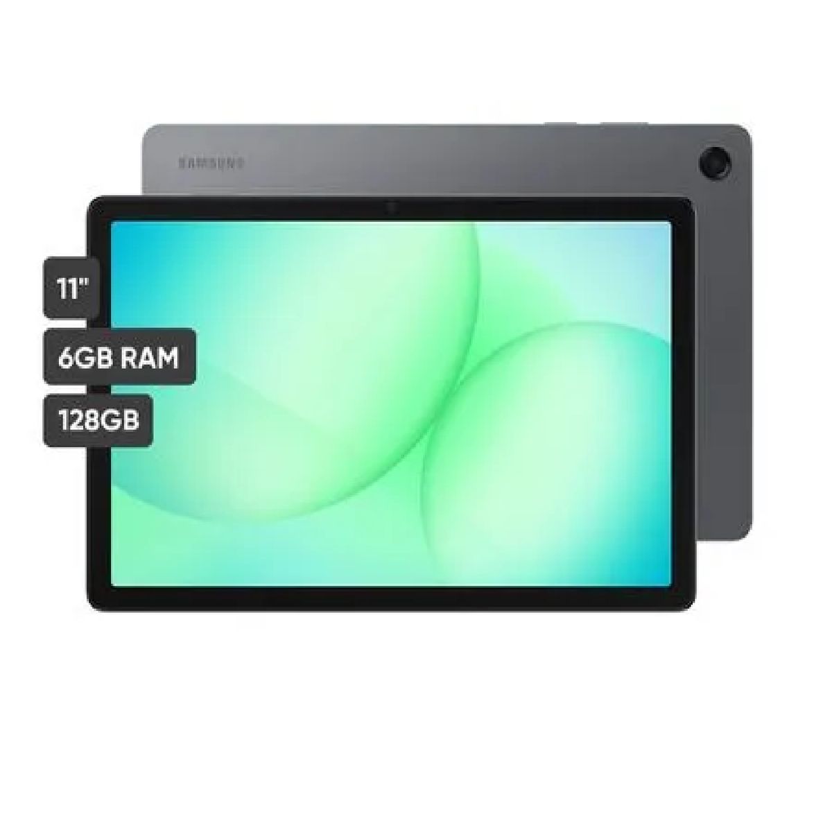 SAMSUNG - Tablet Samsung Galaxy Tab A11 8.7 SM-X230NZAAPEO 6GB RAM 128GB  Gris
