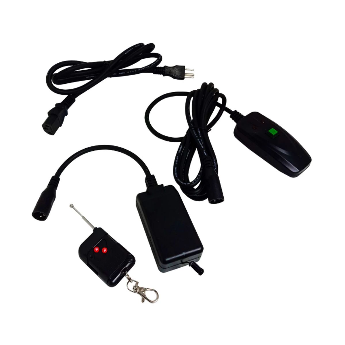 GENERICO - Máquina de Humo Fogger 1000W Z-1000 ALIOTH