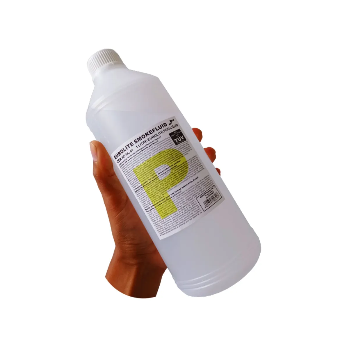 GENERICO - LÍquido De Humo x Litro DL-01 EUROLITE