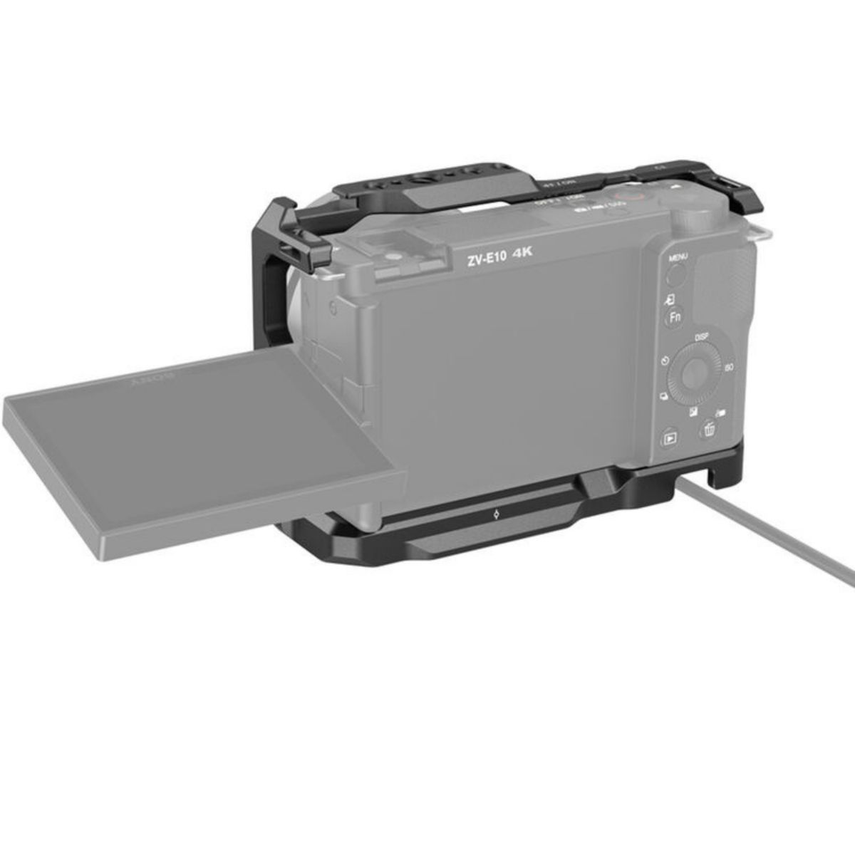 GENERICO - Jaula Completa SmallRig 3531B para Cámara Sony ZV-E10