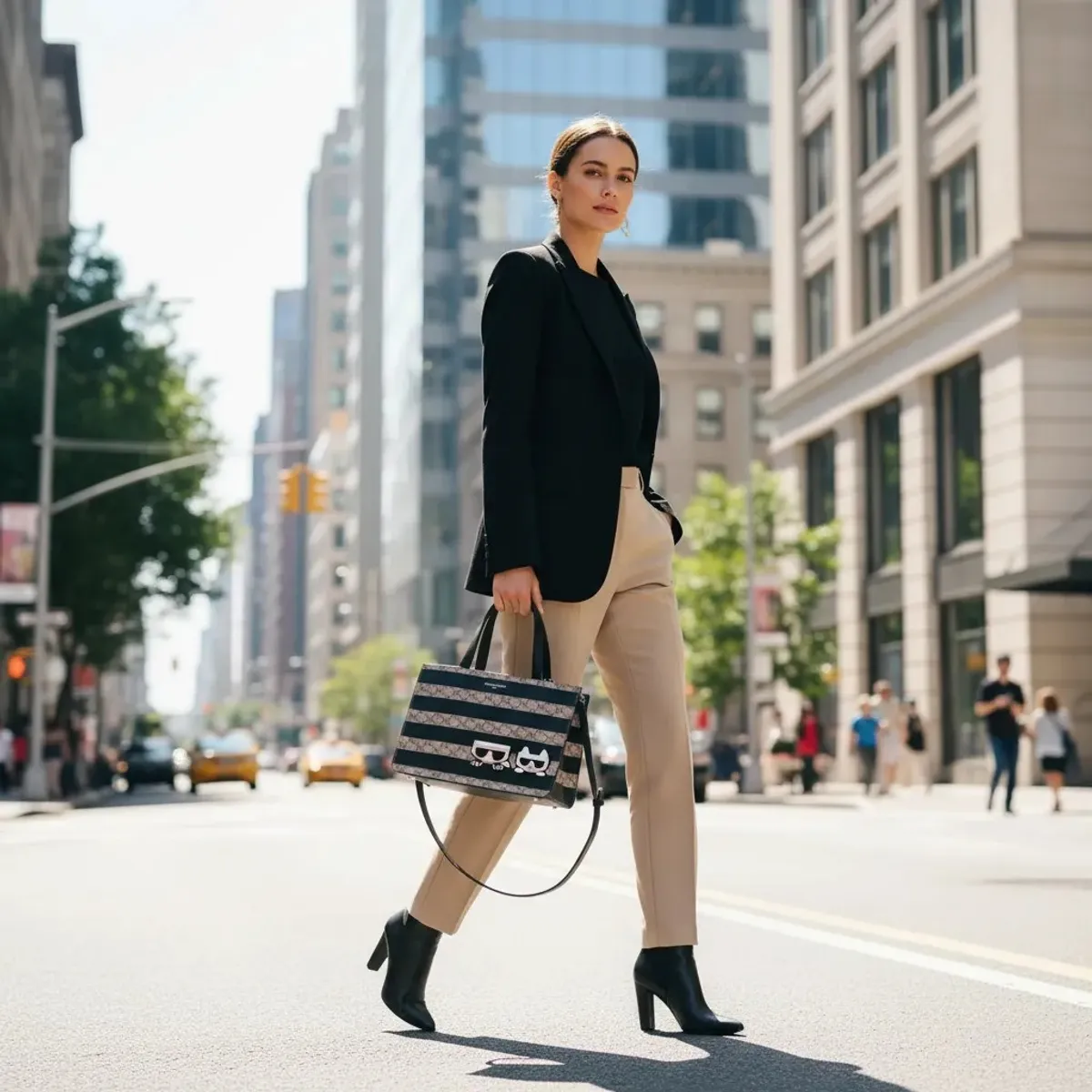 GENERICO - Cartera   Karllagerfeld Para Mujer