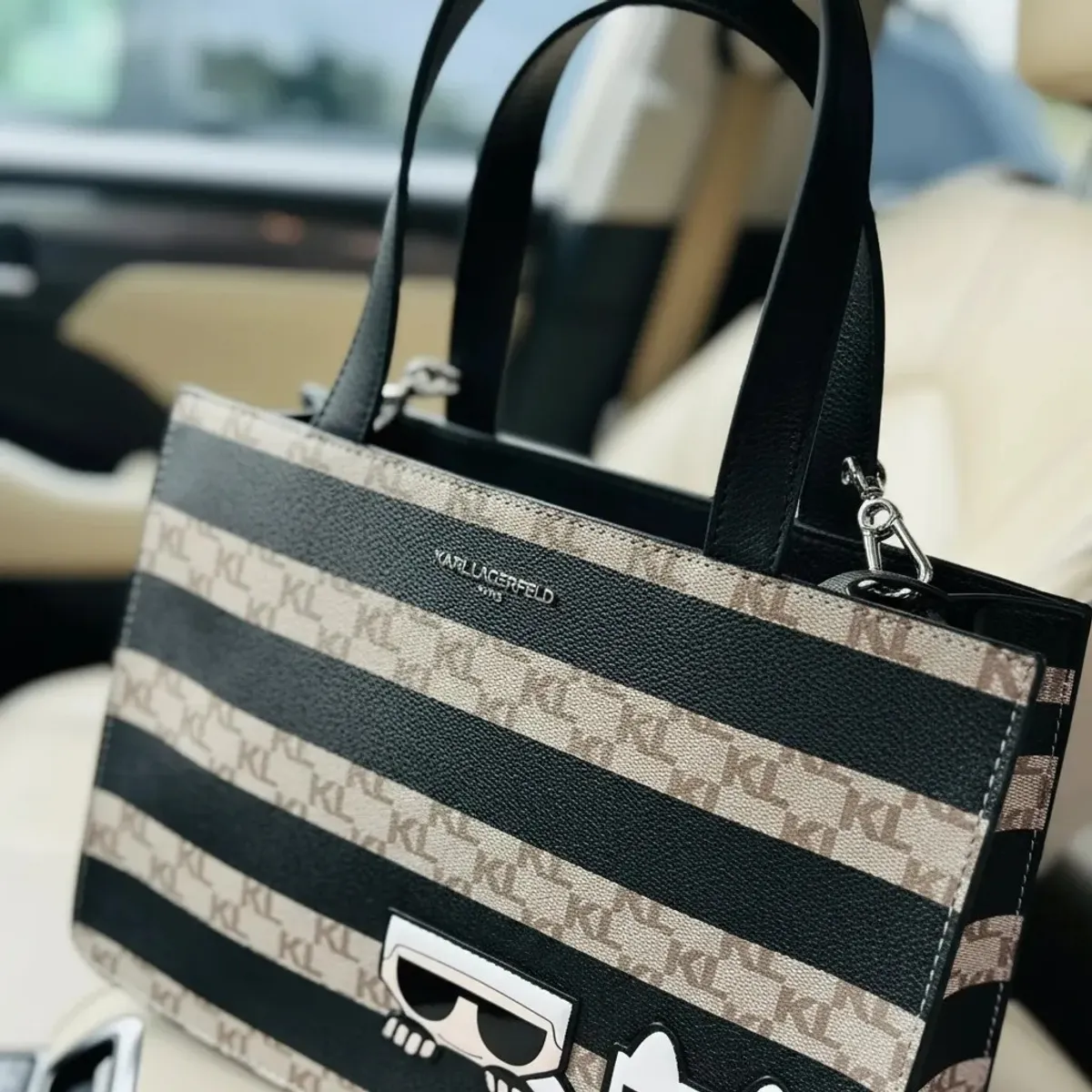 GENERICO - Cartera   Karllagerfeld Para Mujer