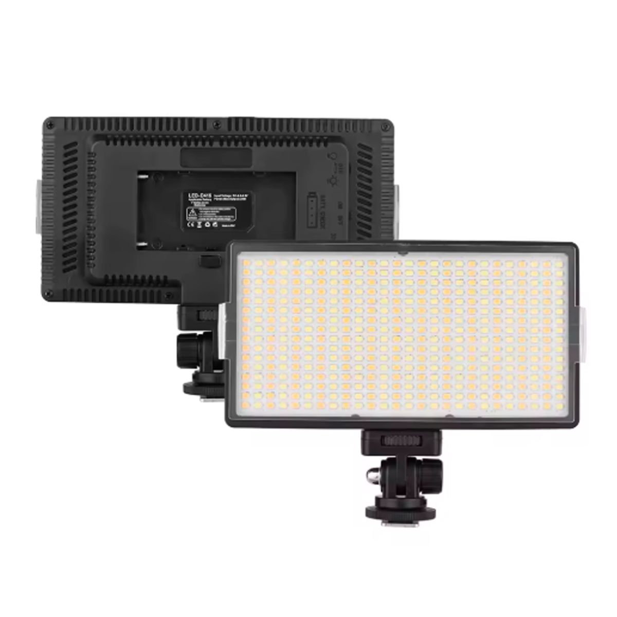 GENERICO - Panel de Luz LED portátil