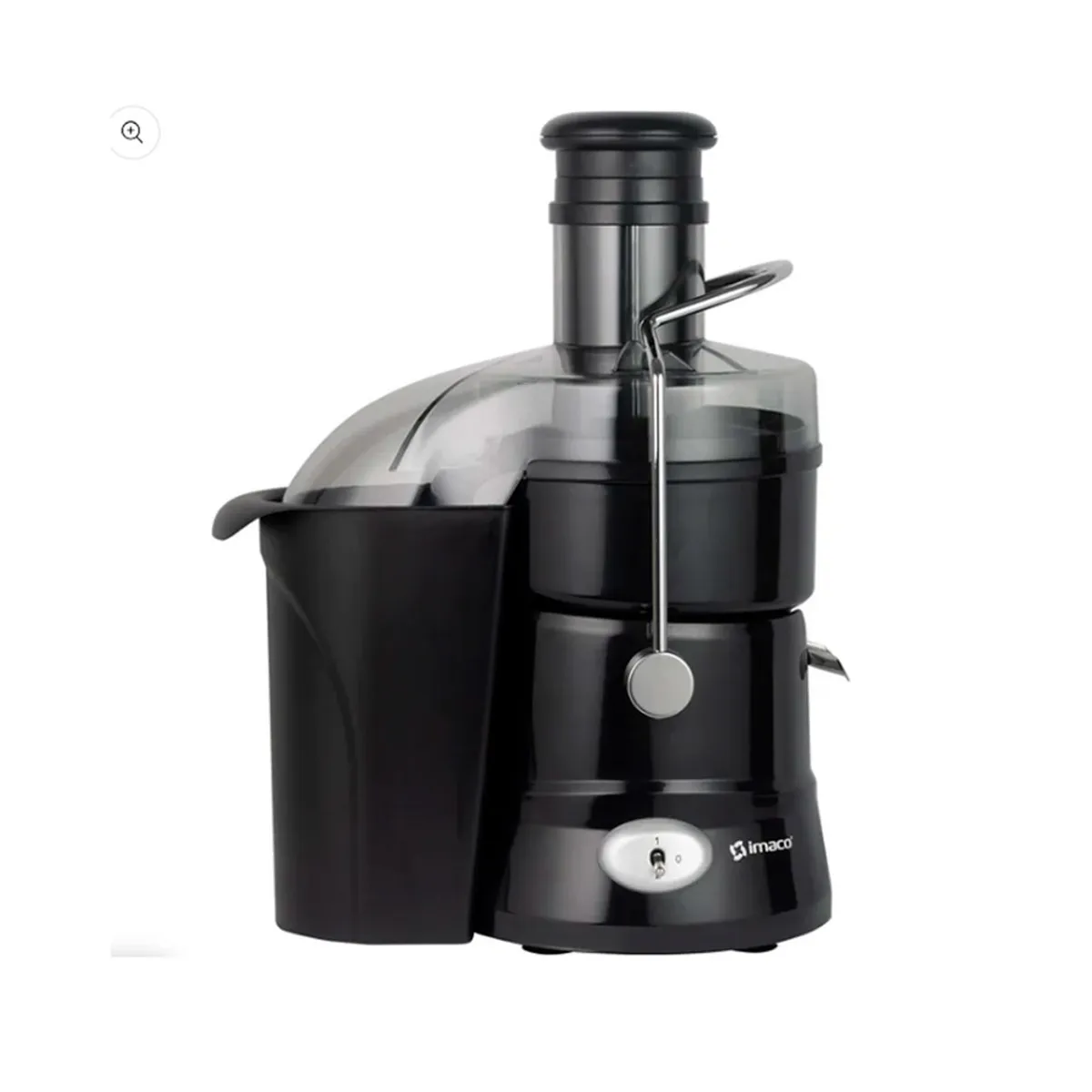 IMACO - Extractor de jugos Imaco Fruta entera 800w 2v JE8075
