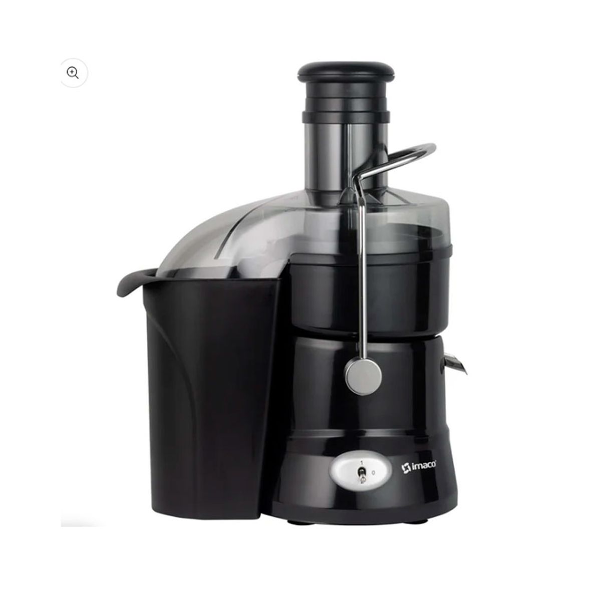IMACO - Extractor de jugos Imaco Fruta entera 800w 2v JE8075