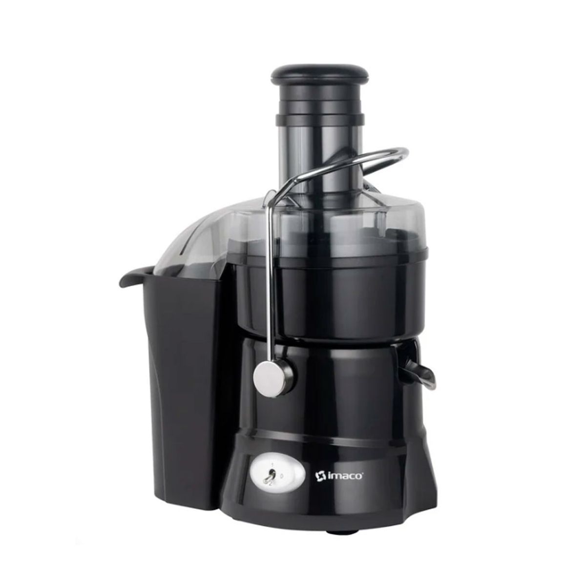 IMACO - Extractor de jugos Imaco Fruta entera 800w 2v JE8075