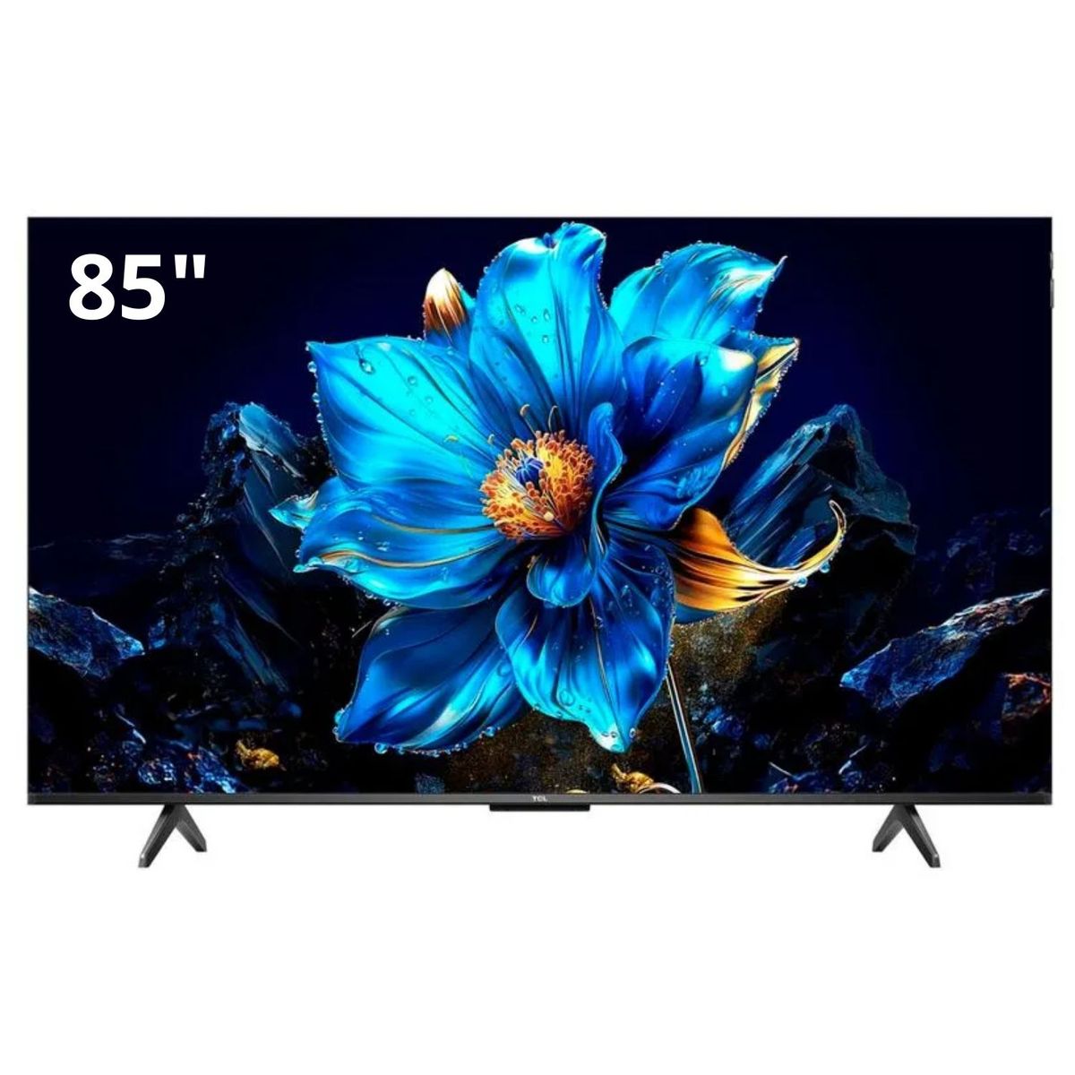 TCL - Televisor TCL QLED 85 UHD 4K Smart TV 85A400