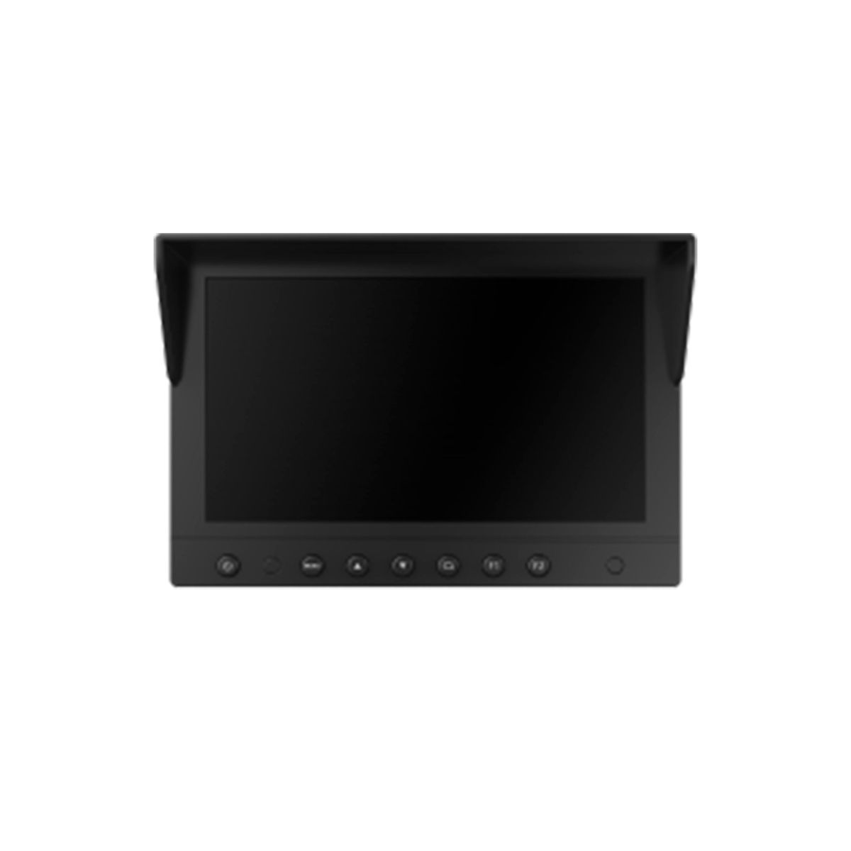 DAHUA - MONITOR VEHICULAR DAHUA LCD 7 1024P × 600P 25MS l PN DHI-MLCDF7-E