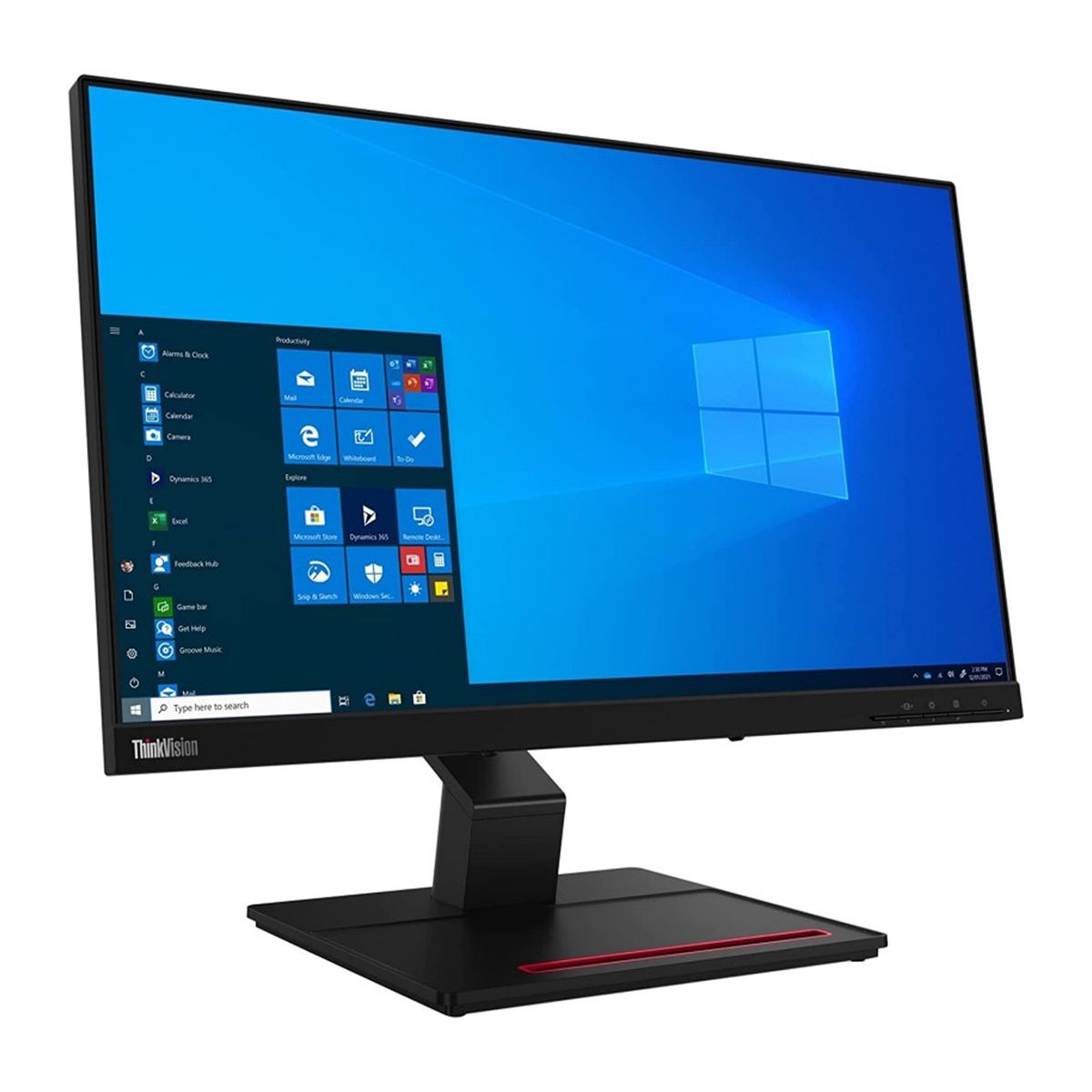 LENOVO - MONITOR LENOVO THINKVISION T24T-20 238 FHD 60HZ 4MS P-N 62C5GAR1LA