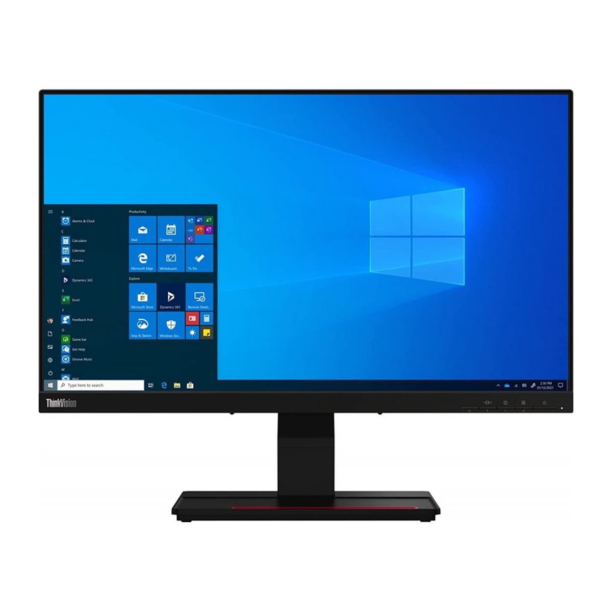 LENOVO - MONITOR LENOVO THINKVISION T24T-20 238 FHD 60HZ 4MS P-N 62C5GAR1LA