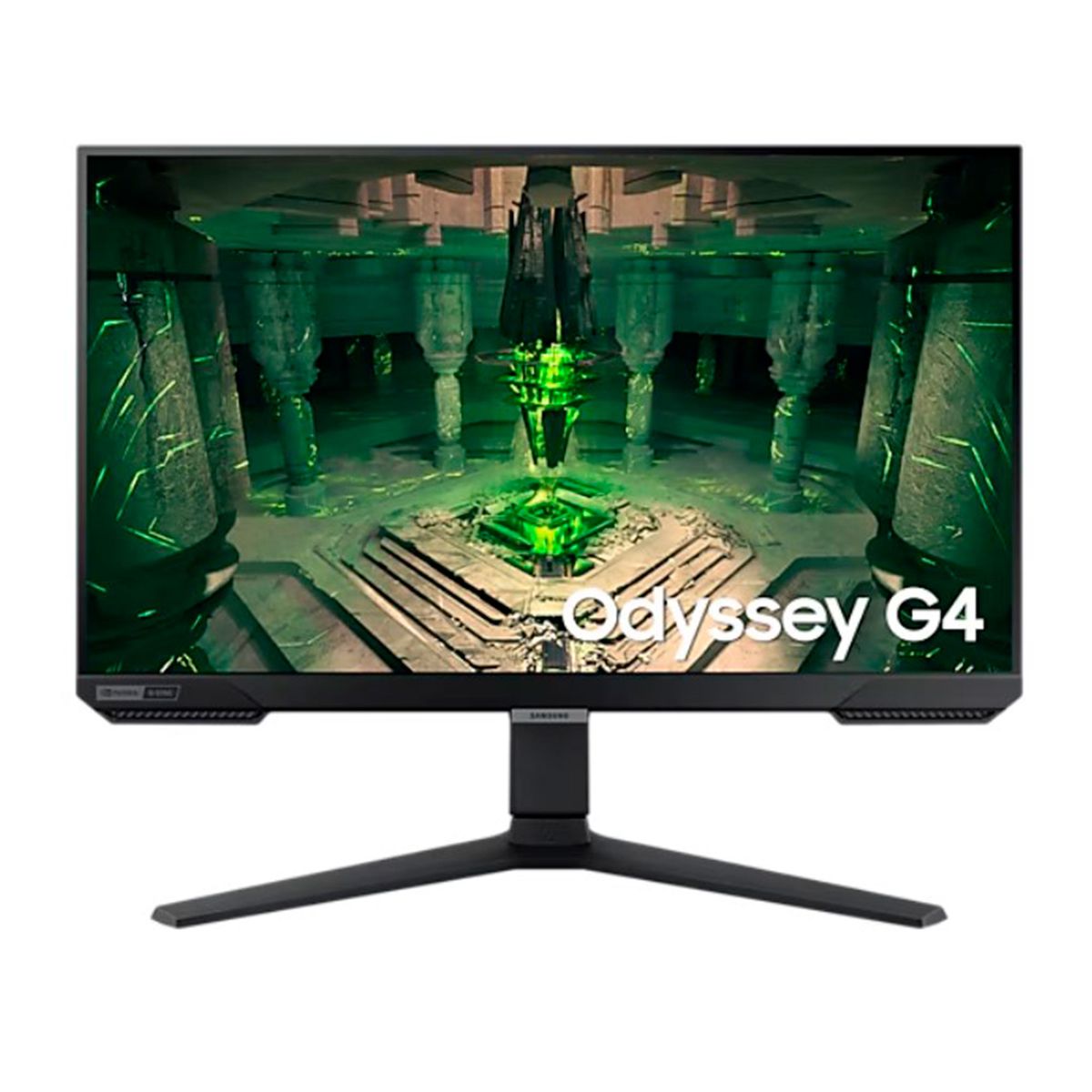 SAMSUNG - MONITOR GAMING SAMSUNG ODYSSEY G4 25 FHD 240HZ l P-N LS25BG402ENXGO