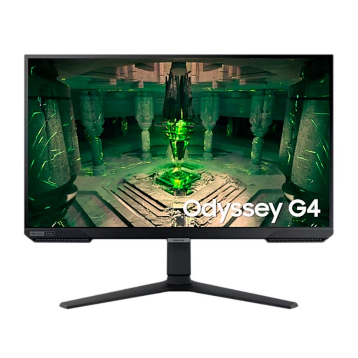 SAMSUNG - MONITOR SAMSUNG LED 240 HZ 1 MS 27PULG SRGB NEGRO l PN LS27BG402ENXGO