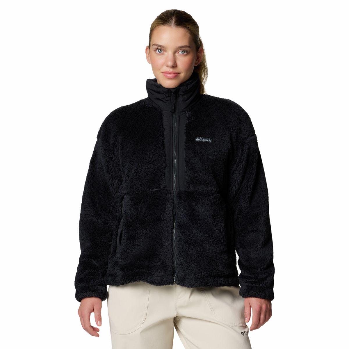 COLUMBIA - Polar Columbia Mujer Boundless Discovery Negro COLUMBIA