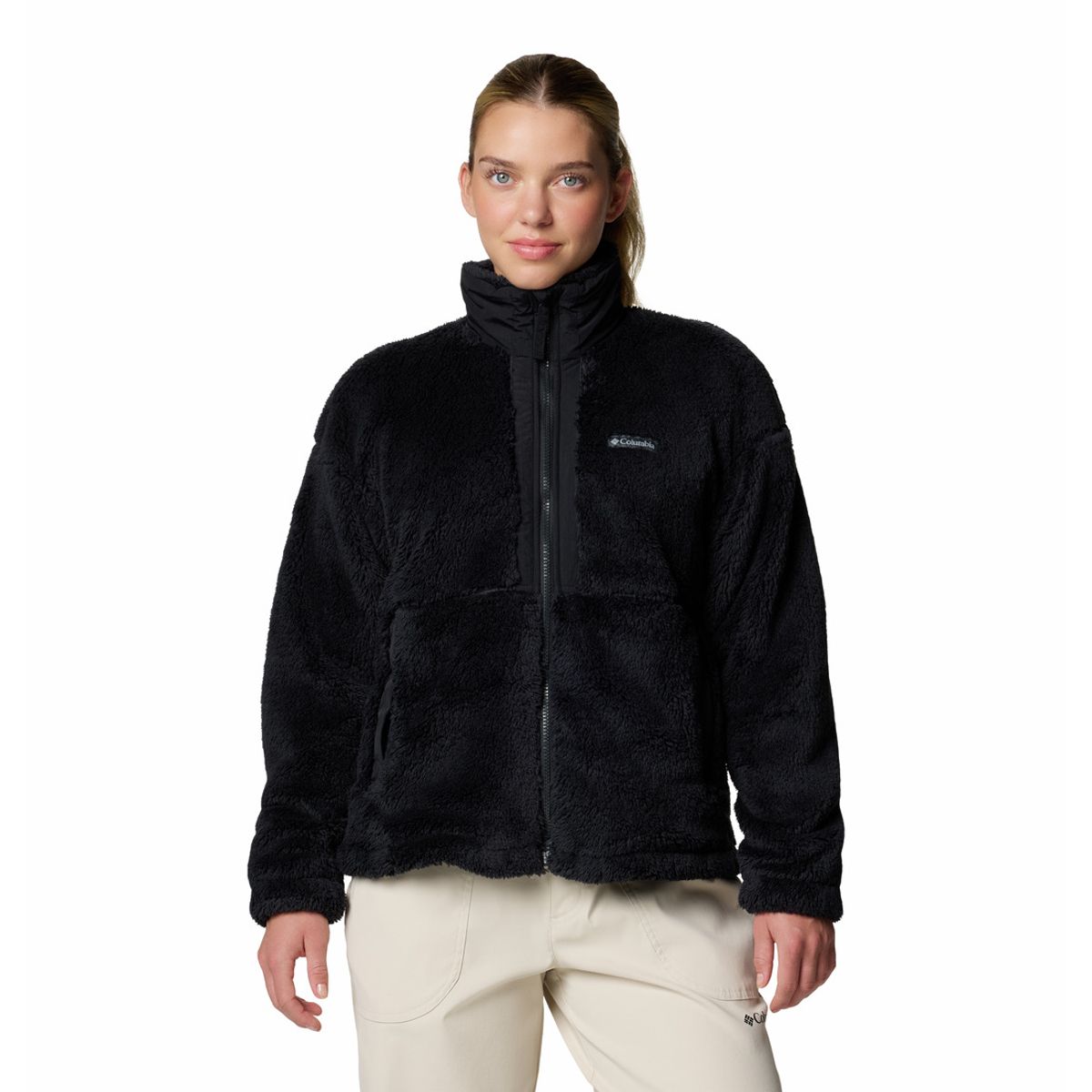 COLUMBIA - Polar Columbia Mujer Boundless Discovery Negro COLUMBIA