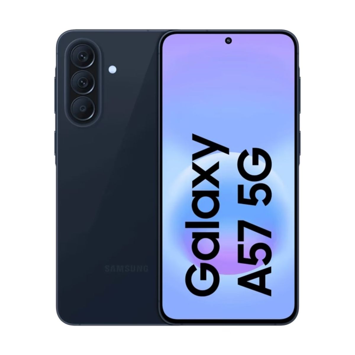 SAMSUNG - Samsung Galaxy A57 5G 256GB 8GB Ram Dual Sim Libre de Fábrica Navy