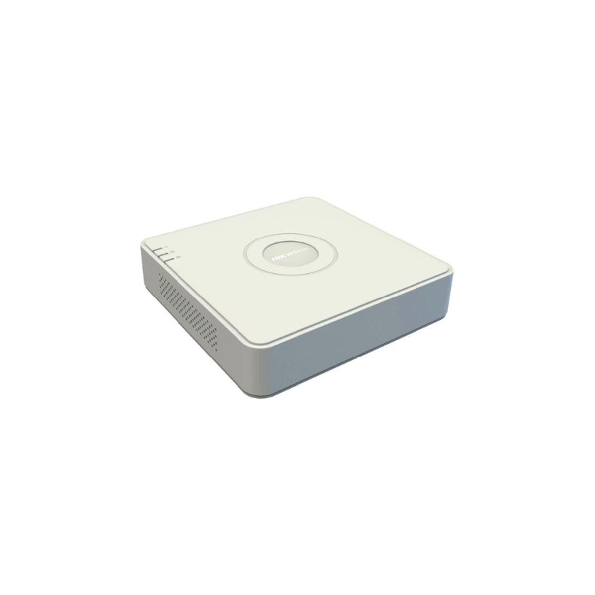 HIKVISION - Grabador NVR Hikvision DS-7104NI-Q1 4 Canales H.265 Blanco