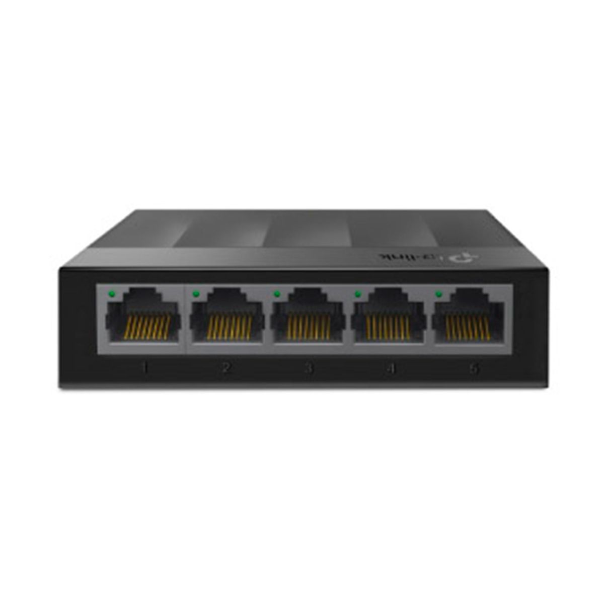 TP LINK - SWITCH 5P GIGABIT TP-LS1005G TP LINK NEGRO l P-N TP-LS1005G