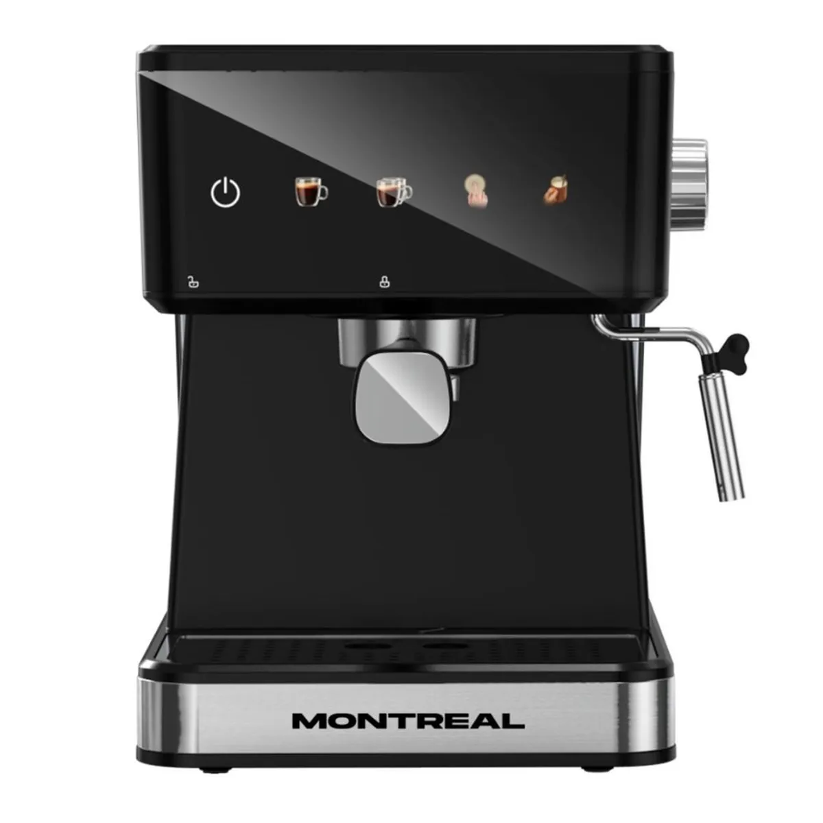 MONTREAL - Cafetera Para Espresso Montreal - CFM-1623