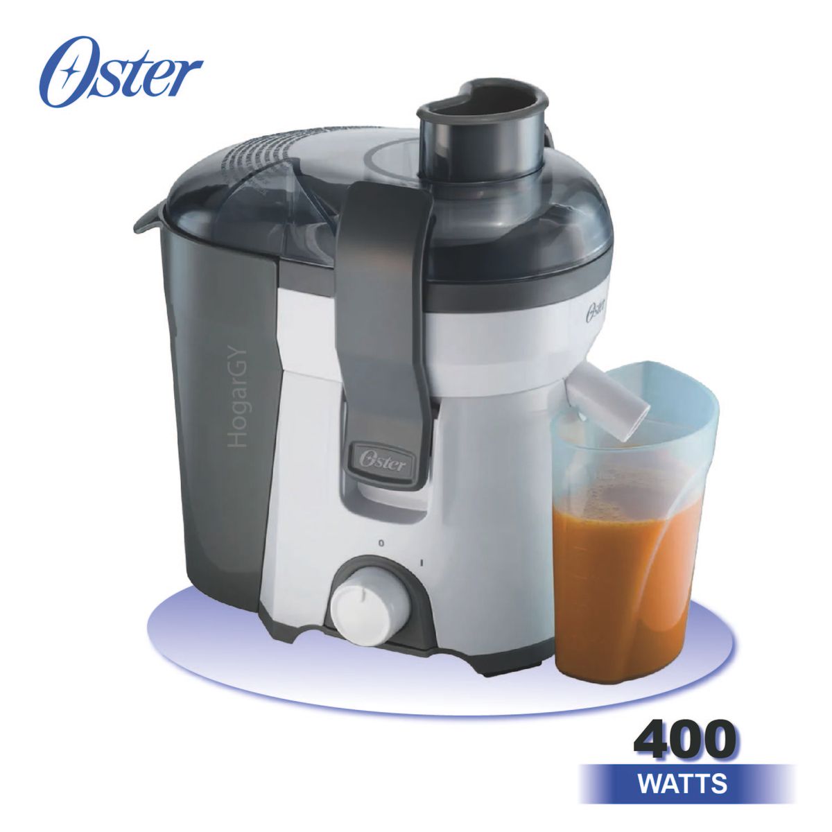 OSTER - EXTRACTOR OSTER JUGOS 400W